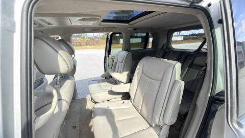 2014 Nissan Quest 3.5 LE