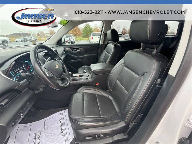 2019 Chevrolet Traverse Premier