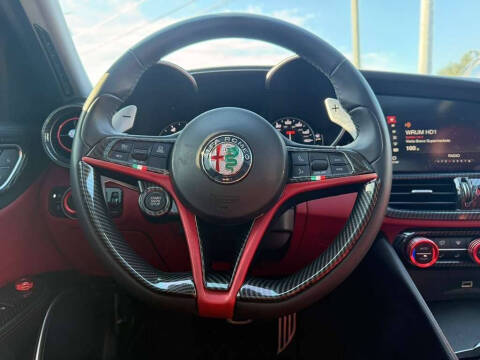 2019 Alfa Romeo Giulia Ti