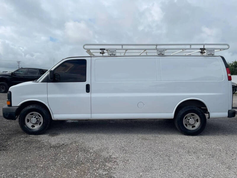 2015 Chevrolet Express 2500