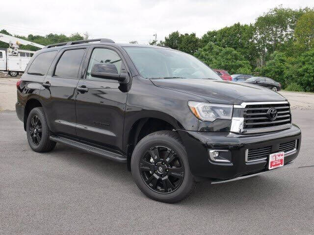 2020 Toyota Sequoia TRD Sport