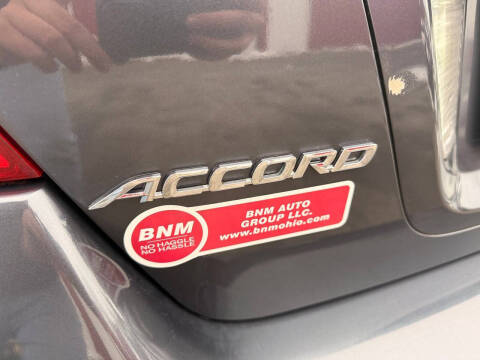 2007 Honda Accord Special Edition