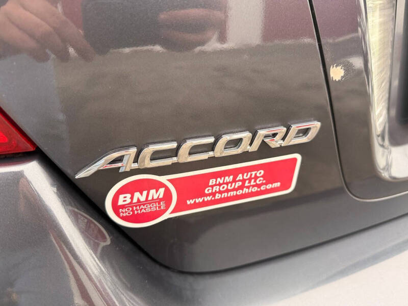 2007 Honda Accord Special Edition