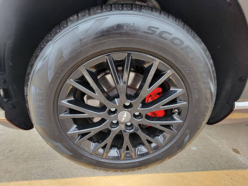 2021 Genesis GV80 2.5T