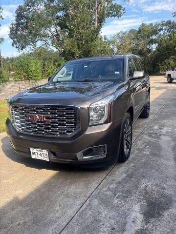 2019 GMC Yukon Denali