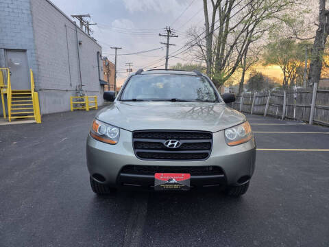 2009 Hyundai Santa Fe GLS