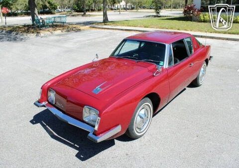 1964 Studebaker Avanti