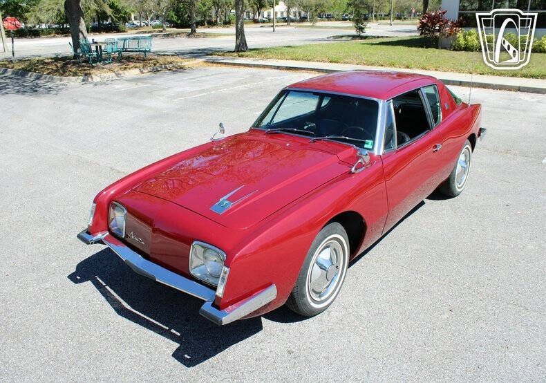 1964 Studebaker Avanti