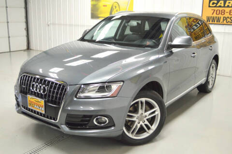 2015 Audi Q5 2.0T quattro Premium Plus