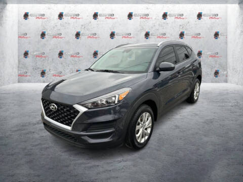 2019 Hyundai Tucson for sale at Quattro Motors 2 - 1 in Redford MI