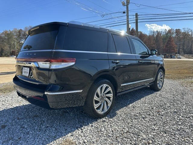 2023 Lincoln Navigator Reserve