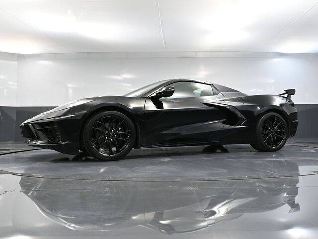2025 Chevrolet Corvette Stingray