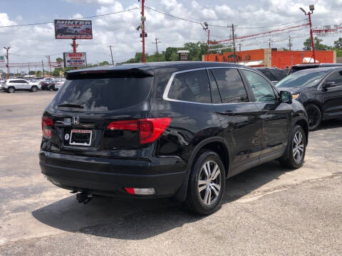 2016 Honda Pilot EX-L