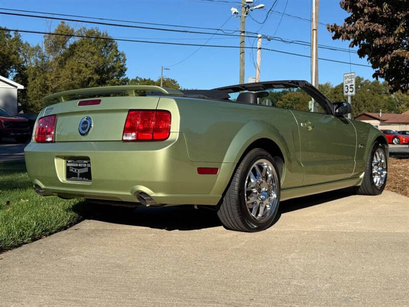 2006 Ford Mustang