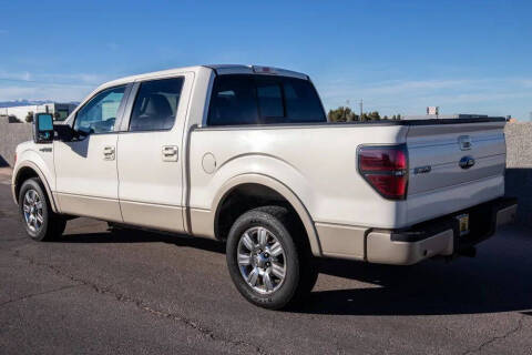 2009 Ford F-150