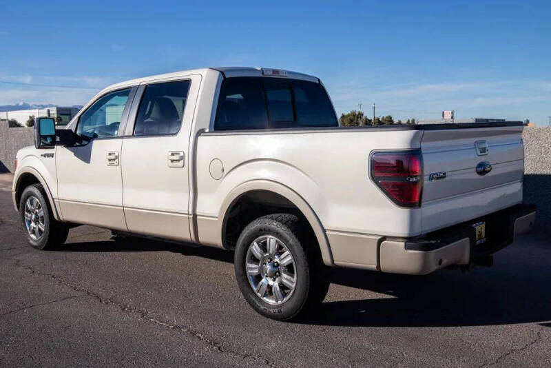 2009 Ford F-150