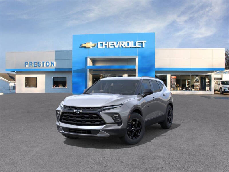 2026 Chevrolet Blazer LT