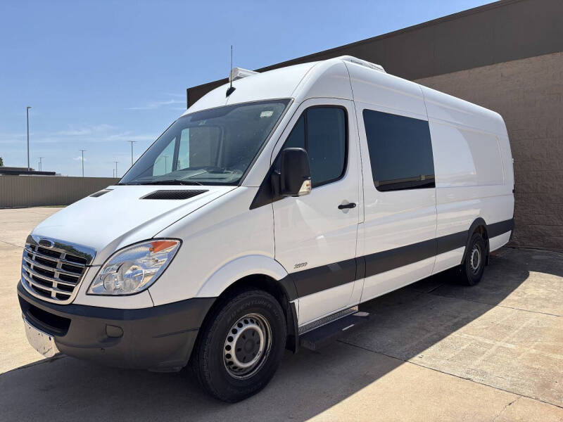 2013 Freightliner Sprinter 2500