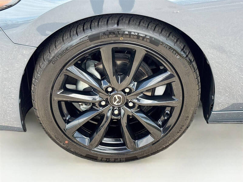 2019 Mazda Mazda3 Hatchback Premium