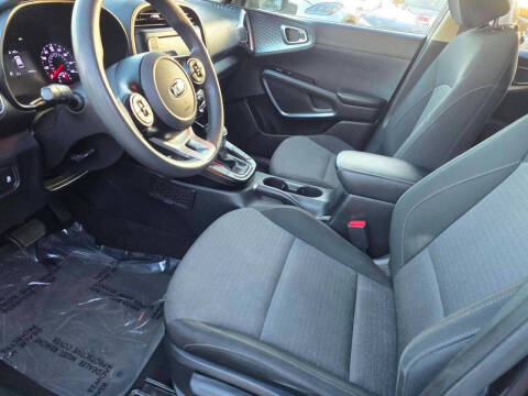 2020 Kia Soul S