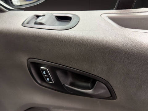 2022 Ford Transit