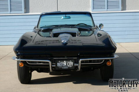 1967 Chevrolet Corvette