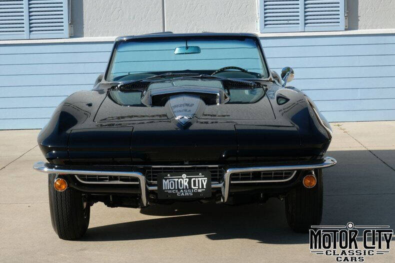 1967 Chevrolet Corvette