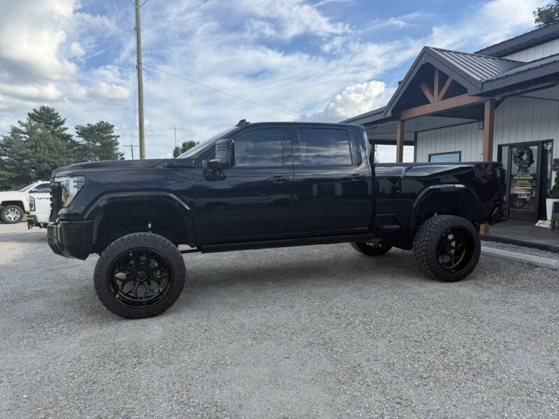 2024 GMC Sierra 2500HD