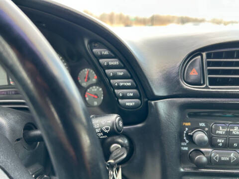 2002 Chevrolet Corvette