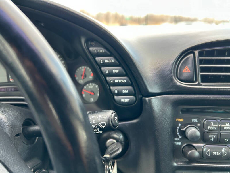 2002 Chevrolet Corvette