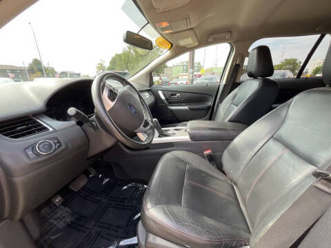 2012 Ford Edge SEL