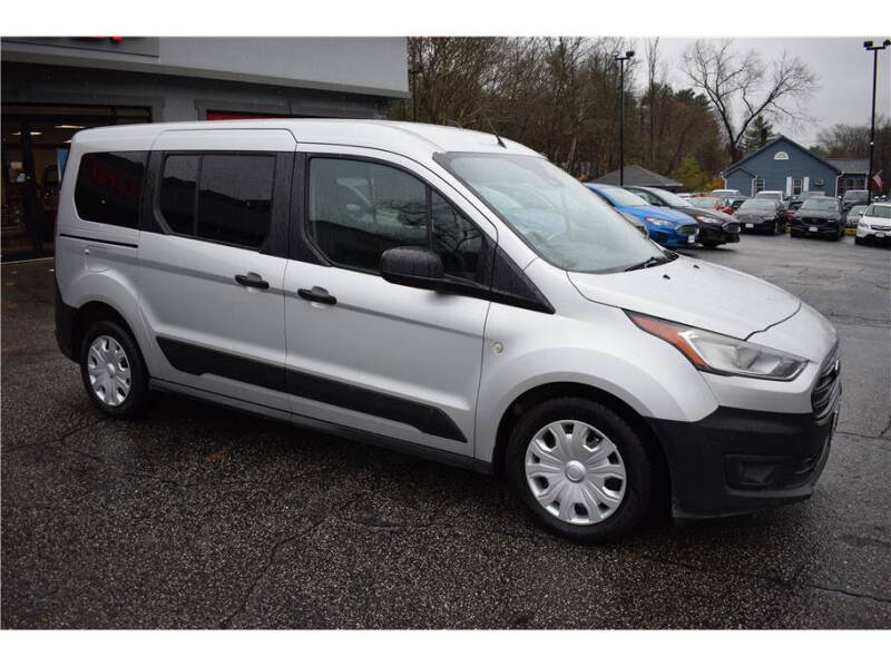 2019 Ford Transit Connect XL