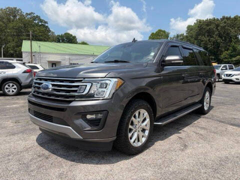 2021 Ford Expedition MAX XLT Photo