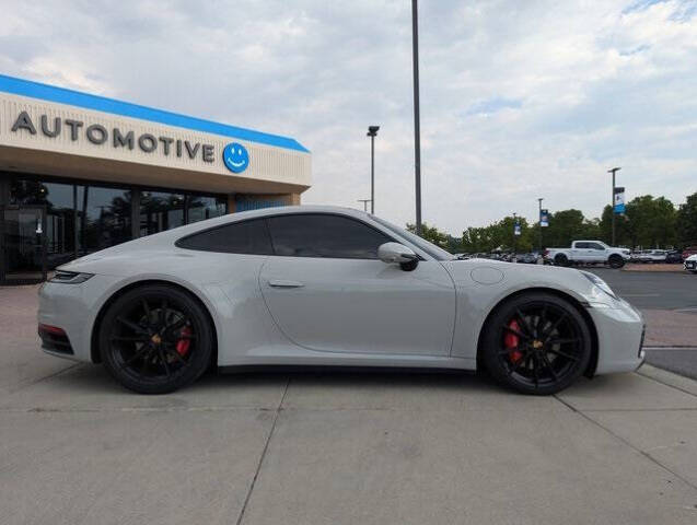 2021 Porsche 911 for sale at Axio Auto Boise in Boise, ID