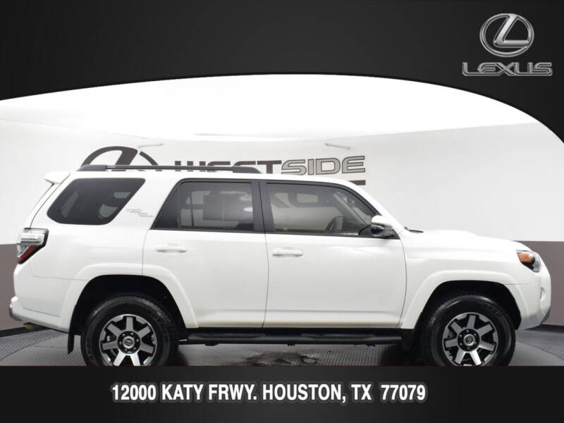 2019 Toyota 4Runner