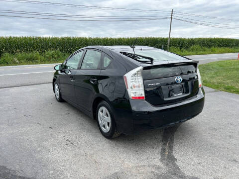 2011 Toyota Prius Three