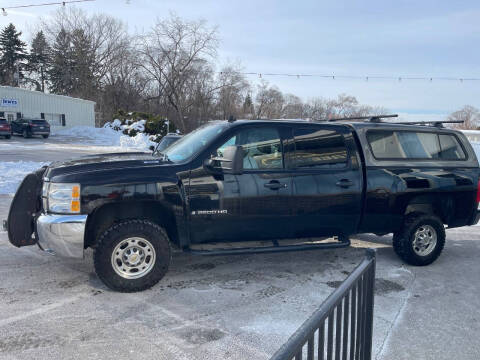 2009 Chevrolet Silverado 2500HD LT