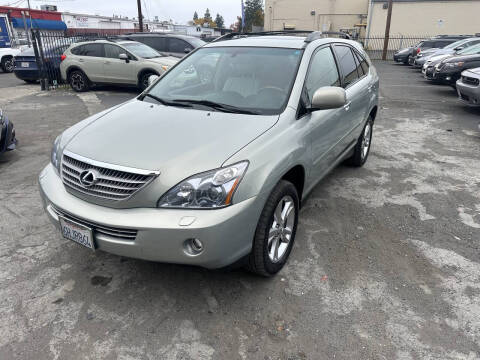 2008 Lexus RX 400h