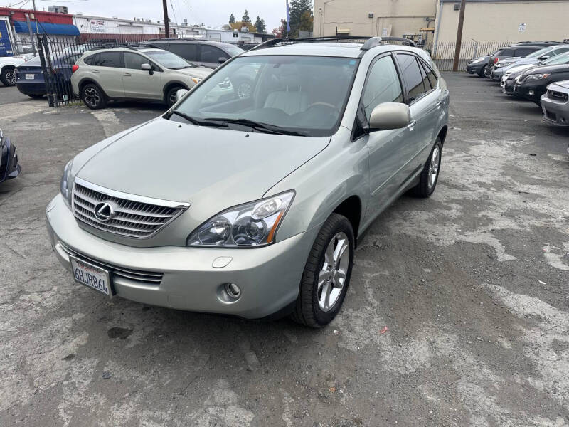 2008 Lexus RX 400h
