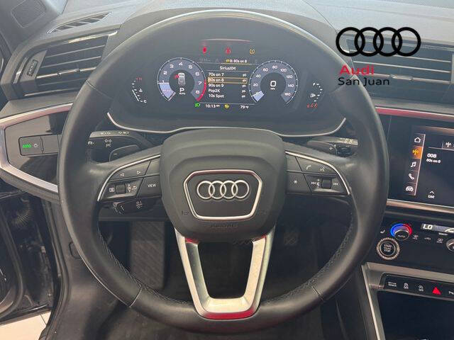 2021 Audi Q3 quattro S line Premium 45 TFSI