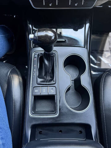 2018 Kia Sorento EX V6