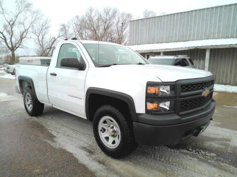 2015 Chevrolet Silverado 1500