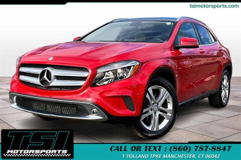 2016 Mercedes-Benz GLA GLA 250 4MATIC