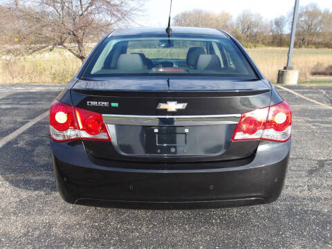 2012 Chevrolet Cruze ECO