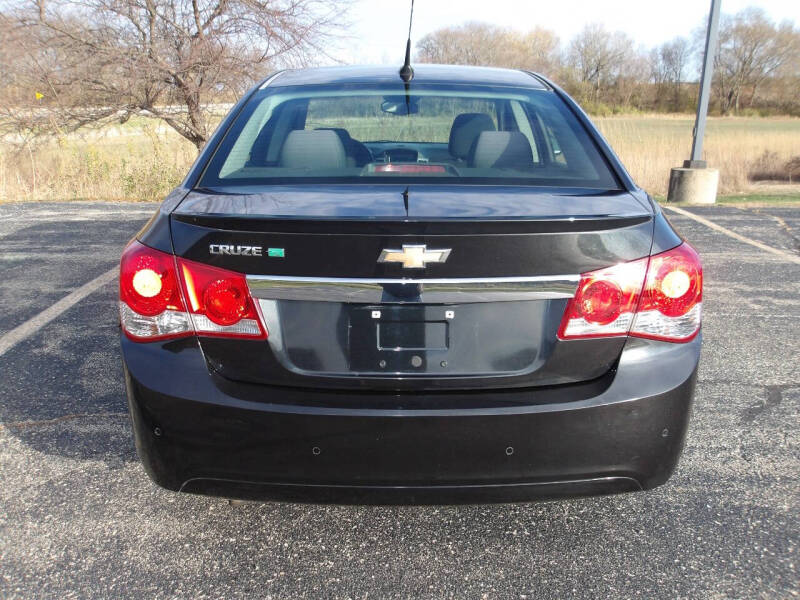 2012 Chevrolet Cruze ECO