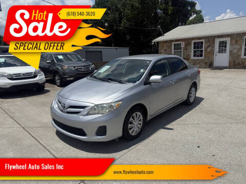2011 Toyota Corolla LE