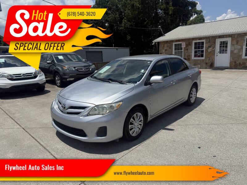 2011 Toyota Corolla LE