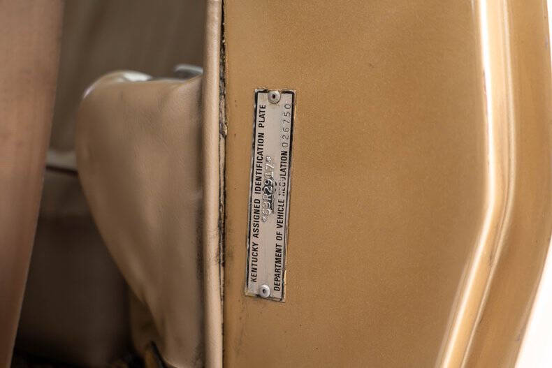 1964 Studebaker Avanti