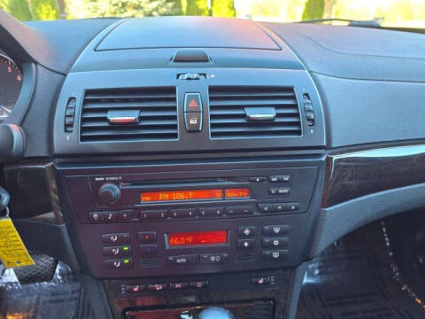 2007 BMW X3 3.0si