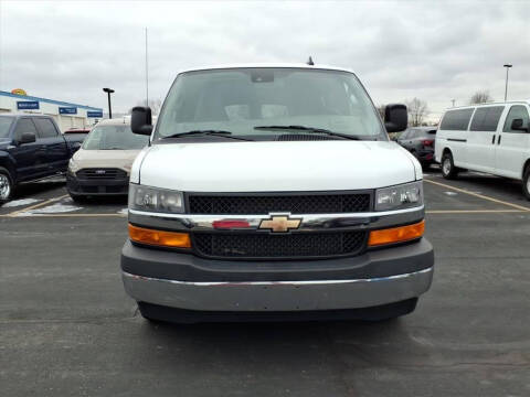 2022 Chevrolet Express LT 3500